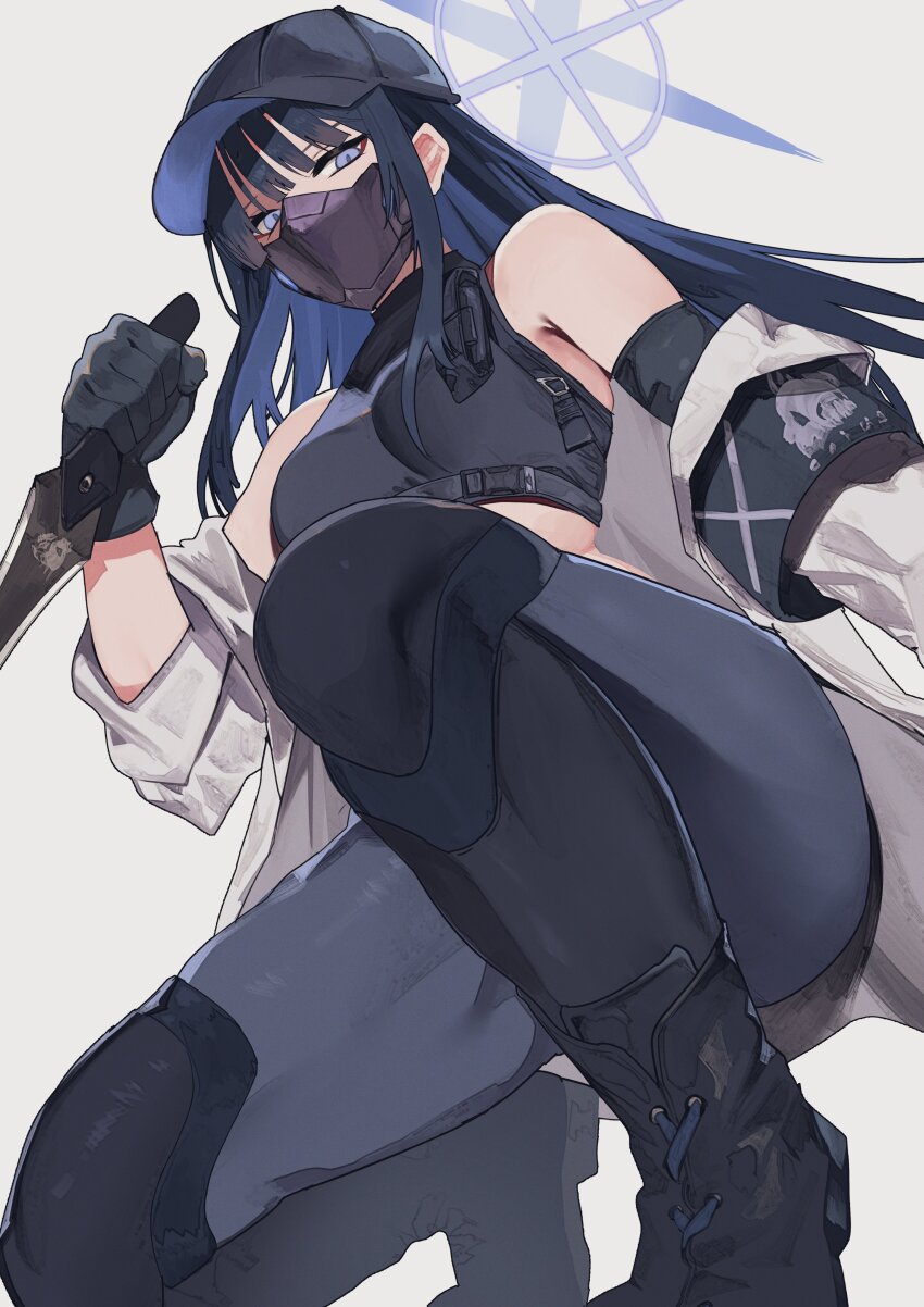 Saori (Blue Archive) Rule 34 Image