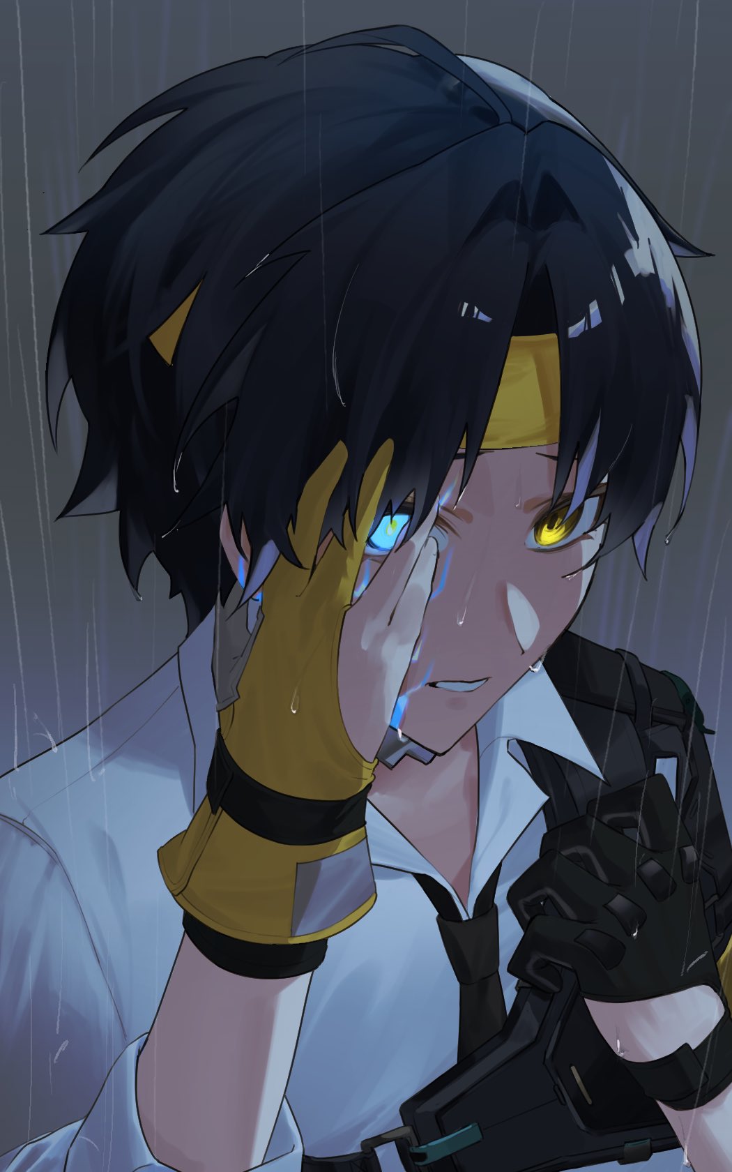 Asaba Harumasa (Zenless Zone Zero) Rule 34 Image