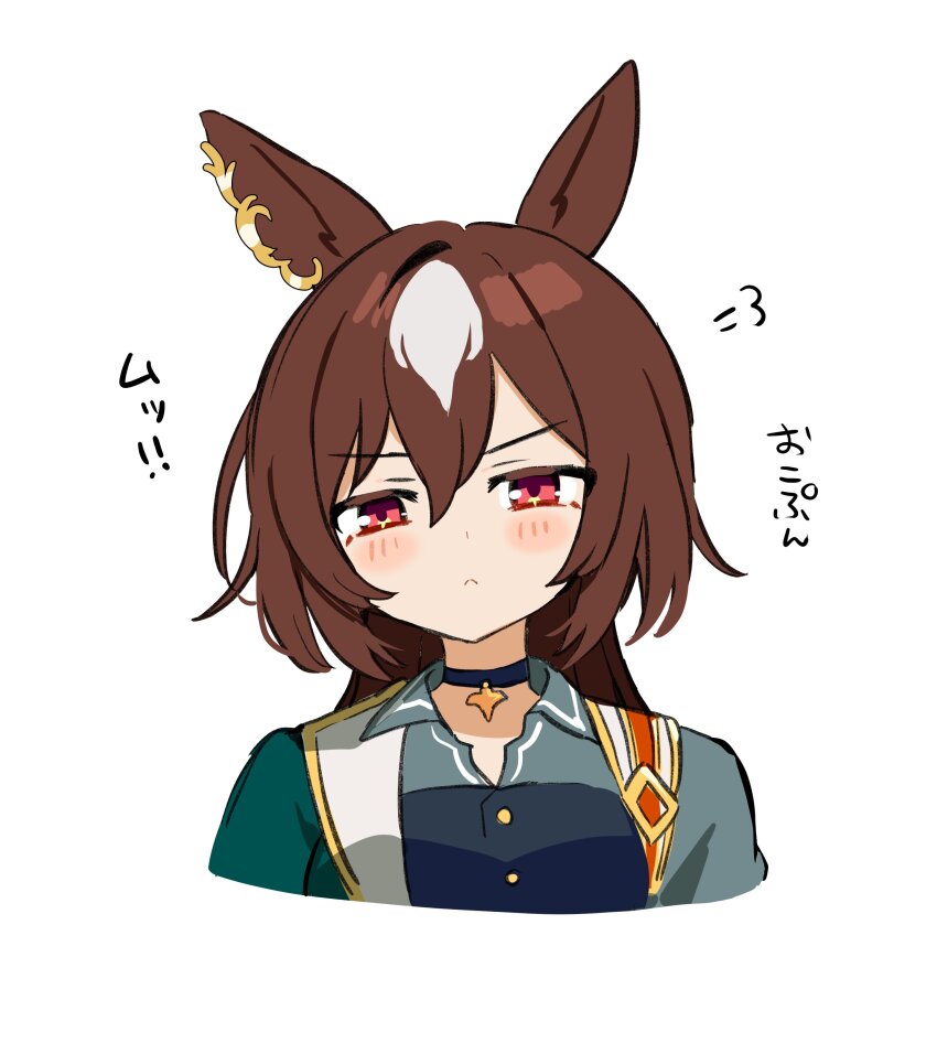 Sirius Symboli (Umamusume) Rule 34 Image
