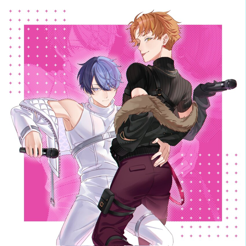Aoyagi Touya (Project Sekai) Rule 34 Image