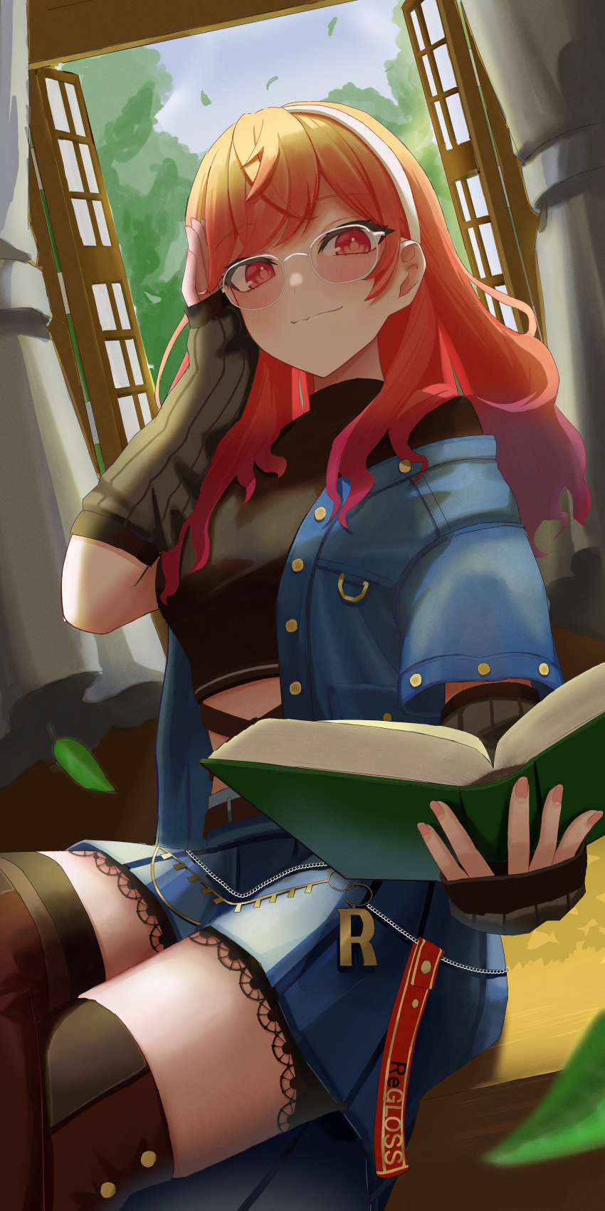 Ichijou Ririka (Hololive) Rule 34 Image