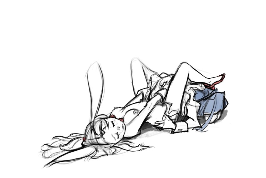 Diana Cavendish (Little Witch Academia) Rule 34 Image