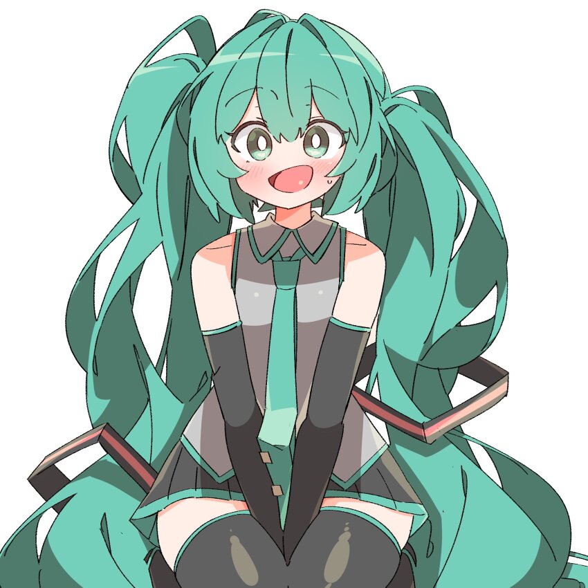 Hatsune Miku (Vocaloid) Rule 34 Image