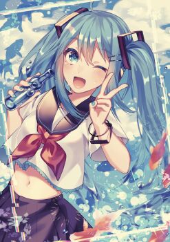 Ahoge Rule 34 Image