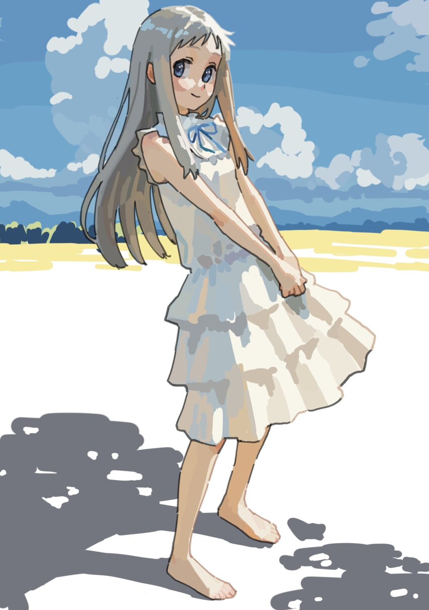 Ano Hi Mita Hana No Namae Wo Bokutachi Wa Mada Shiranai. Rule 34 Image