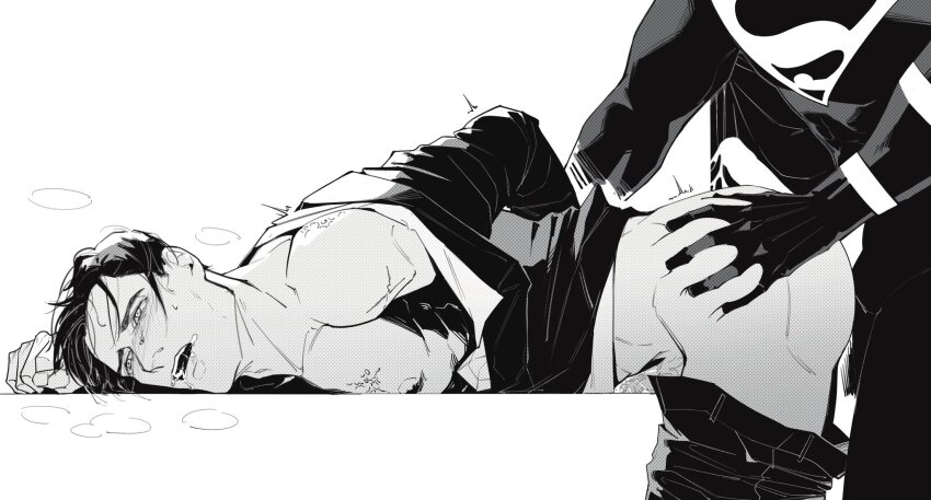 Batman (Batman (Series)) Rule 34 Image