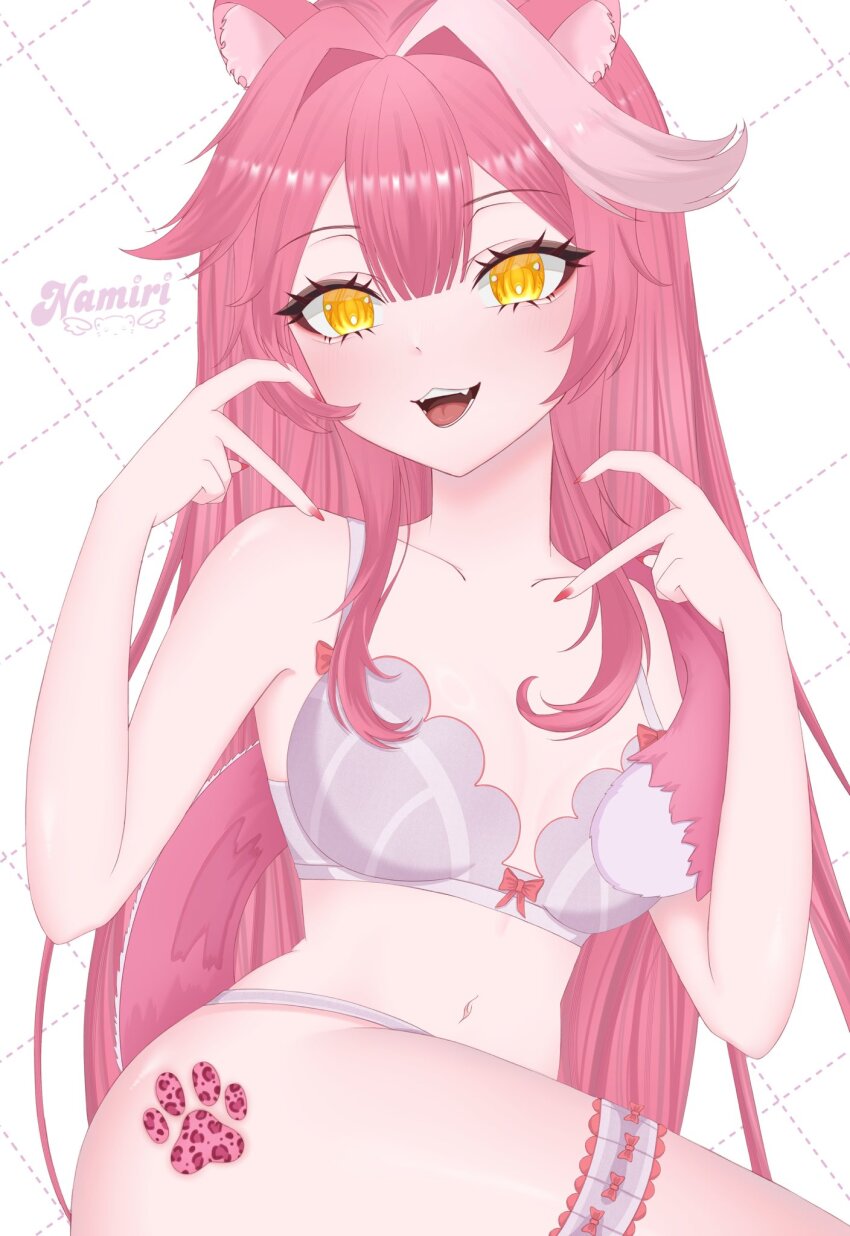 Raora Panthera (Hololive) Rule 34 Image