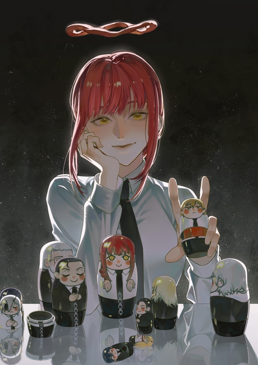 Character Request (Chainsaw Man) Rule 34 Image