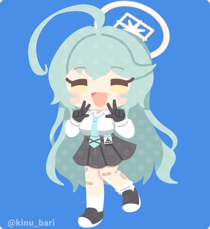 Yume (Blue Archive) Rule 34 Image
