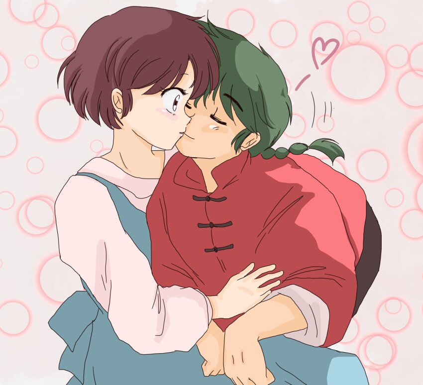 Ranma 1/2 Rule 34 Image