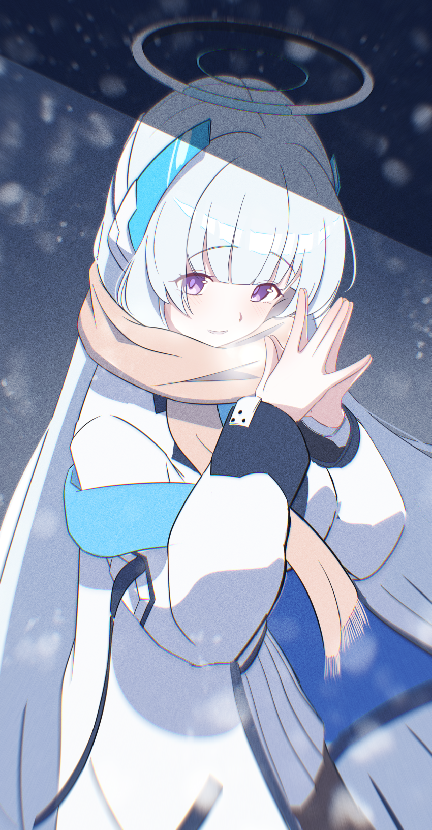 Noa (Blue Archive) Rule 34 Image