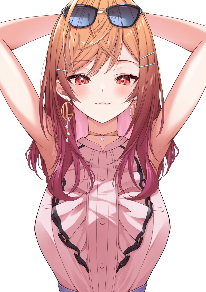 Ichijou Ririka (Hololive) Rule 34 Image