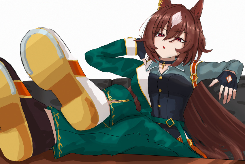 Sirius Symboli (Umamusume) Rule 34 Image