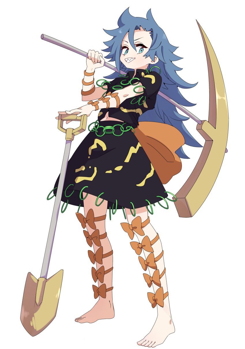 Himemushi Momoyo (Touhou) Rule 34 Image