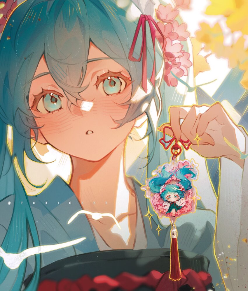 Hatsune Miku (Vocaloid) Rule 34 Image