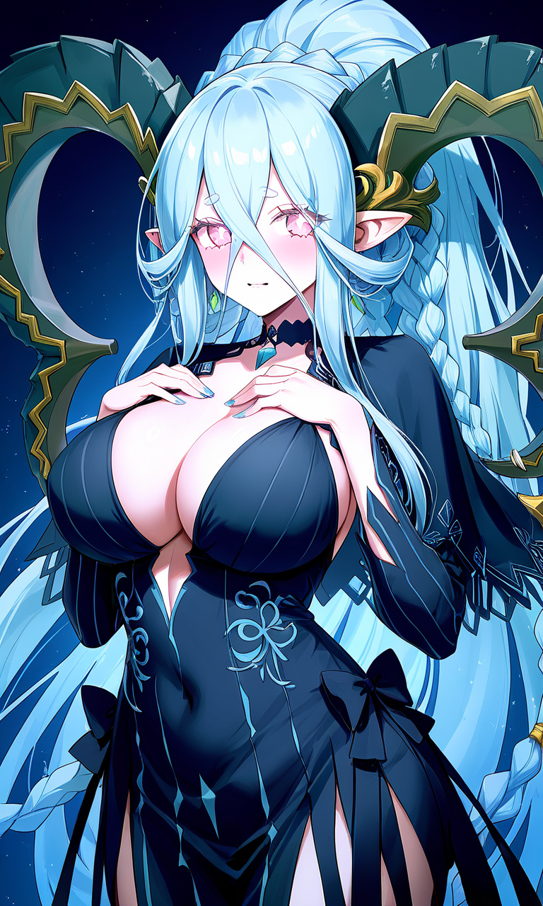 Tiamat (Fate) Rule 34 Image