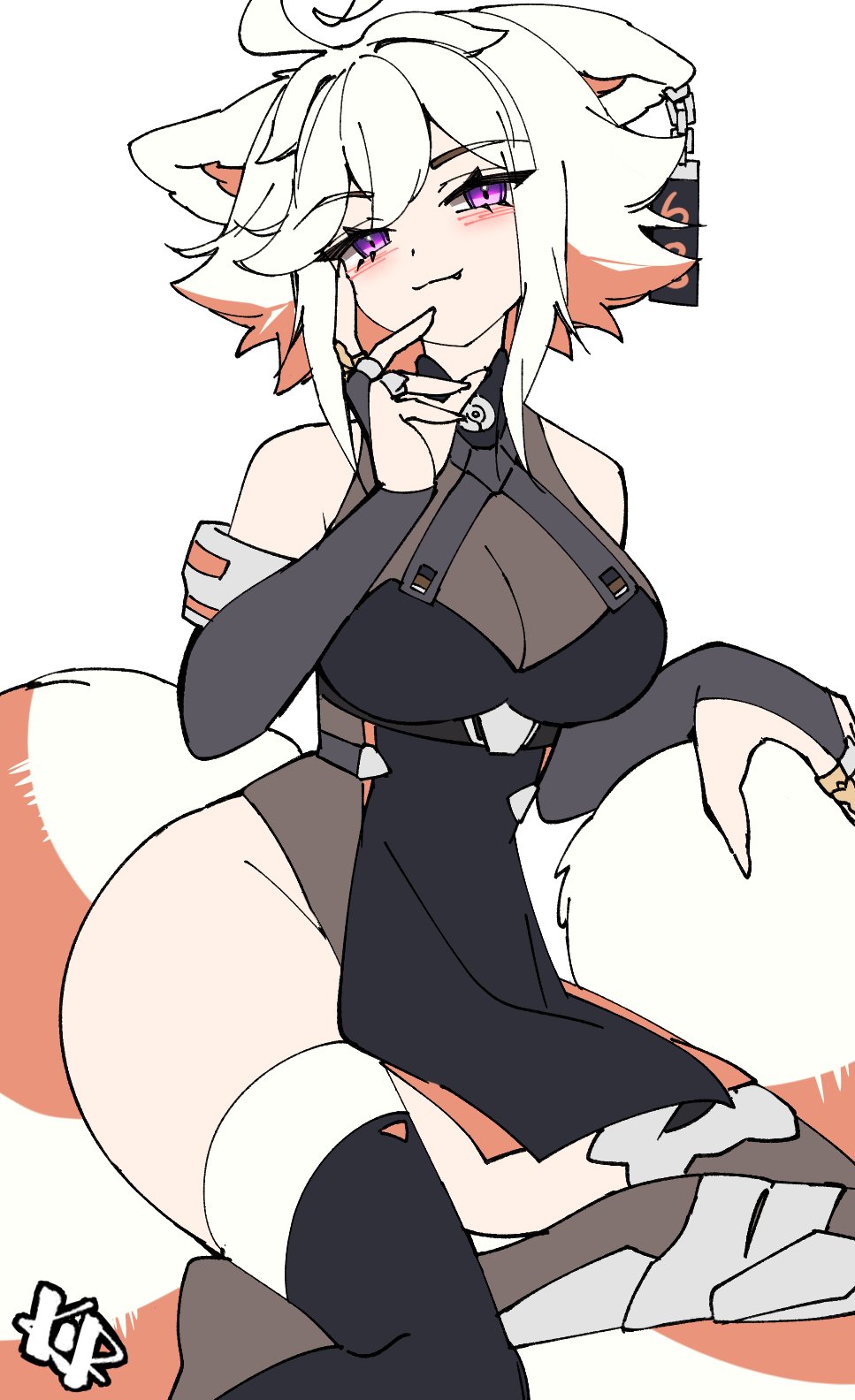 Demenishki (Indie Virtual Youtuber) Rule 34 Image