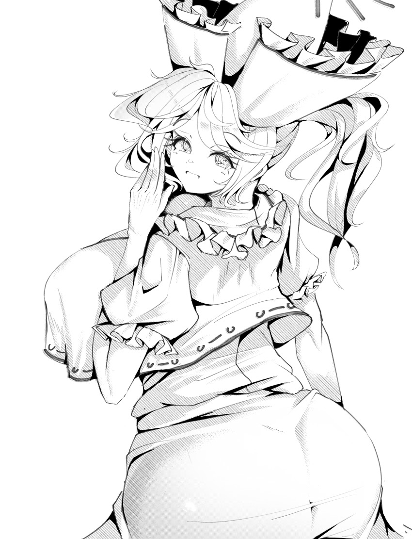 Merlin Prismriver (Touhou) Rule 34 Image