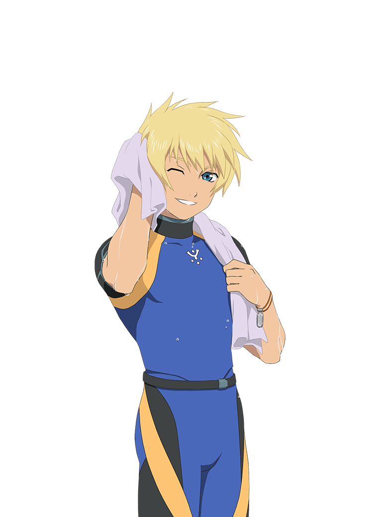 Flynn Scifo (Tales Of (Series)) Rule 34 Image