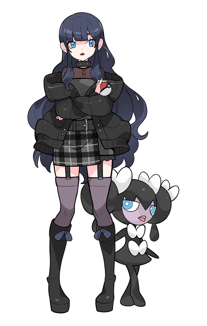 Gen 5 Pokemon (Final Fantasy) Rule 34 Image