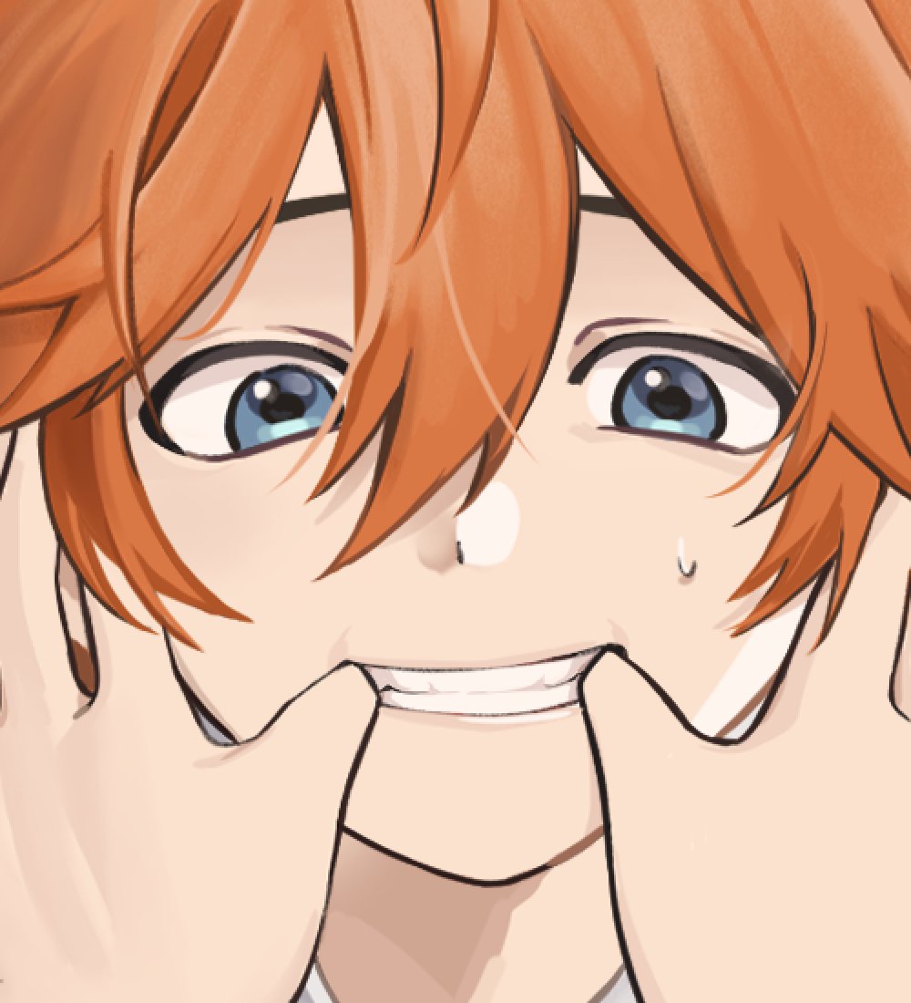 Akehoshi Subaru (Ensemble Stars!) Rule 34 Image
