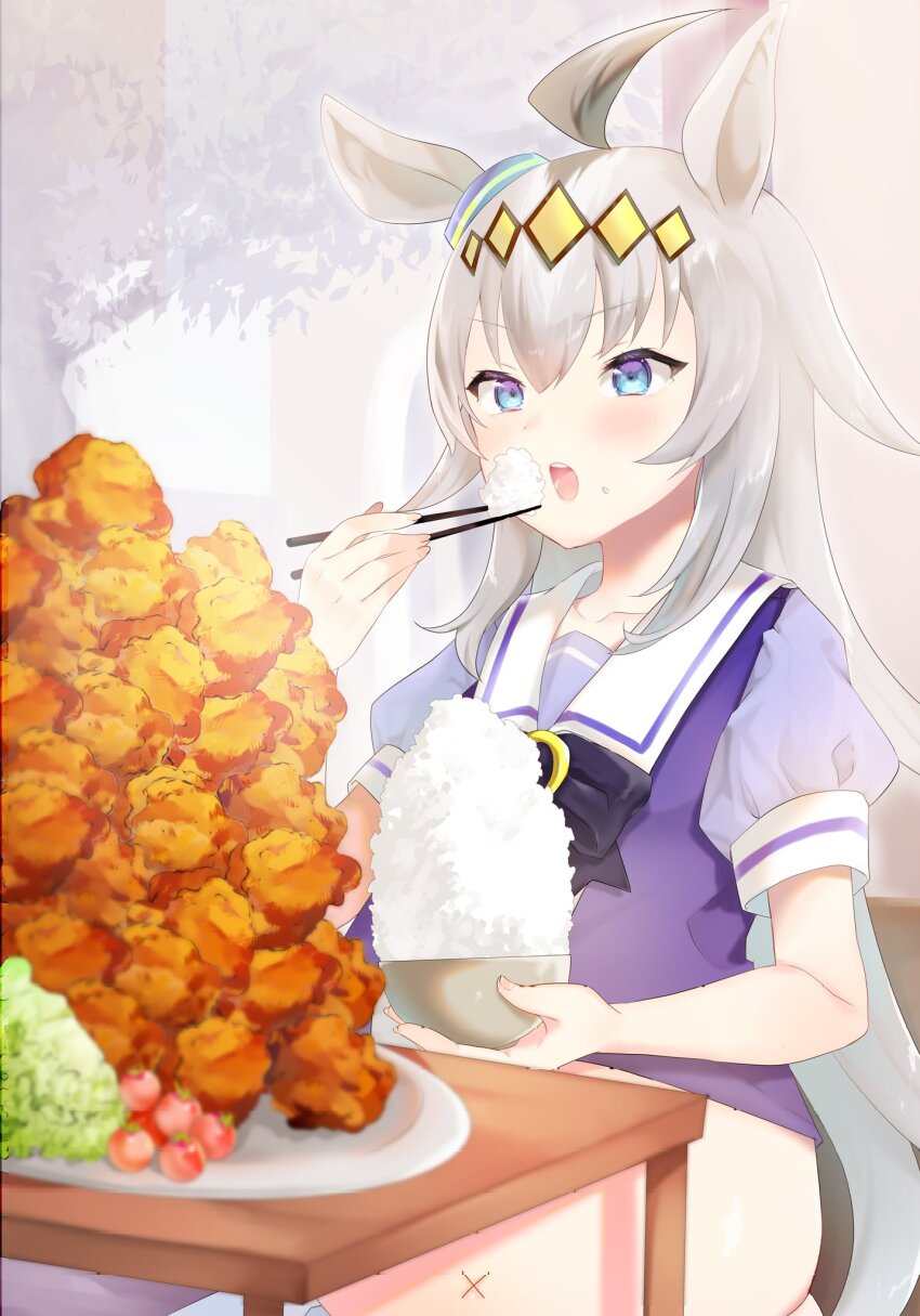 Oguri Cap (Umamusume) Rule 34 Image