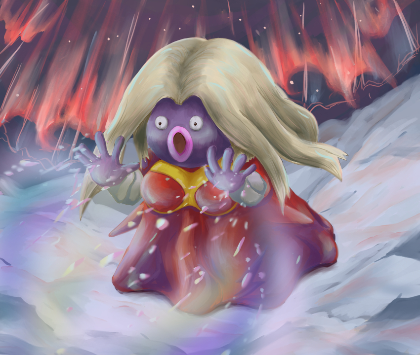 Gen 1 Pokemon (Nintendo) Rule 34 Image