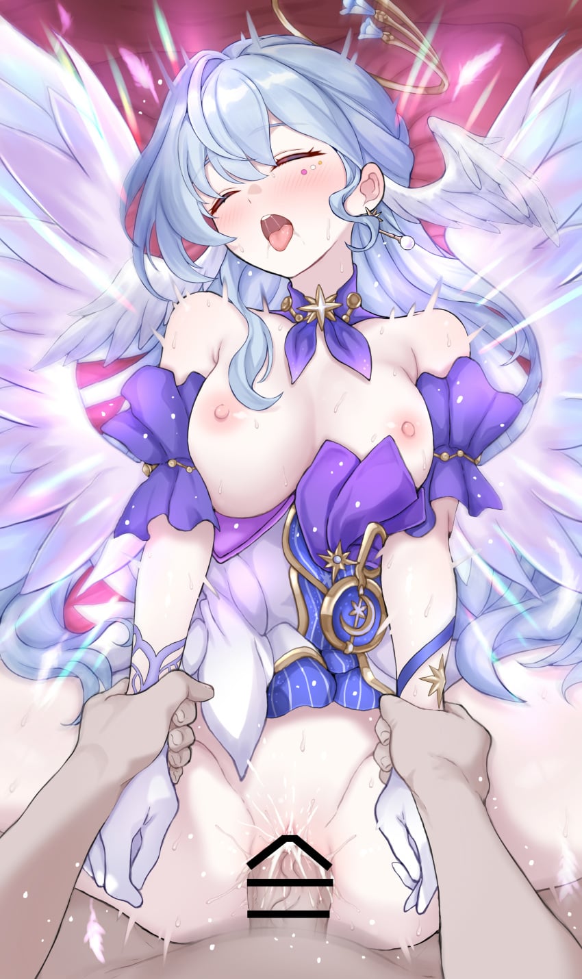 Robin (Honkai: Star Rail) Rule 34 Image