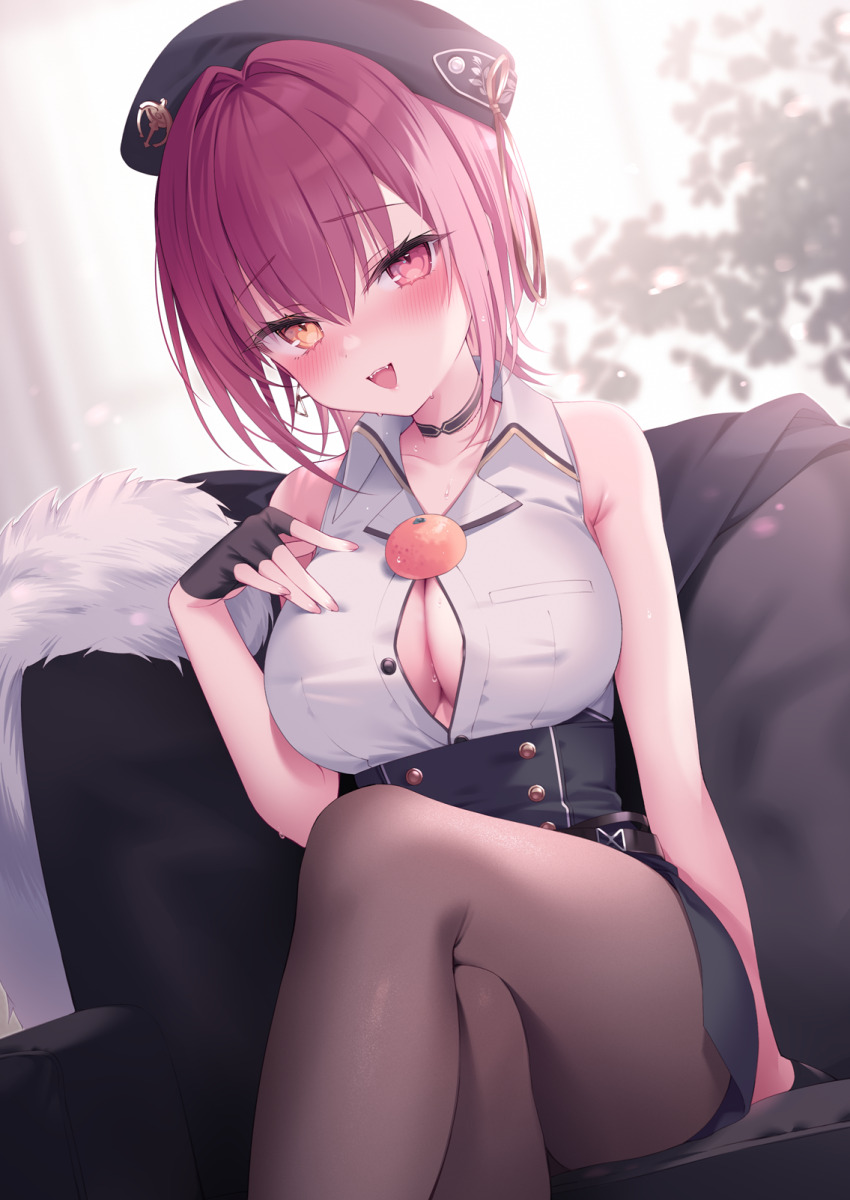 Houshou Marine (Hololive) Rule 34 Image