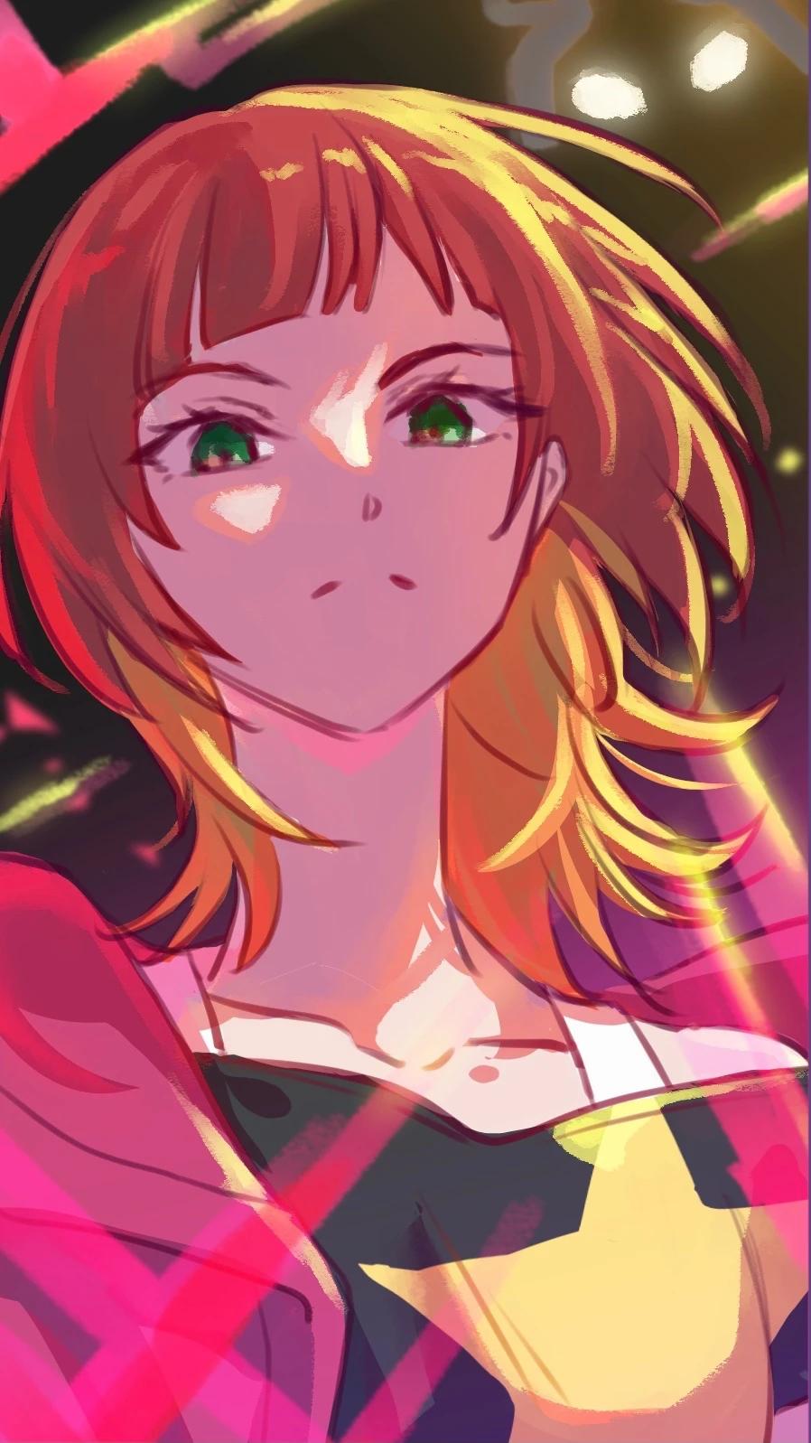 Sakuya Reina (Digimon) Rule 34 Image