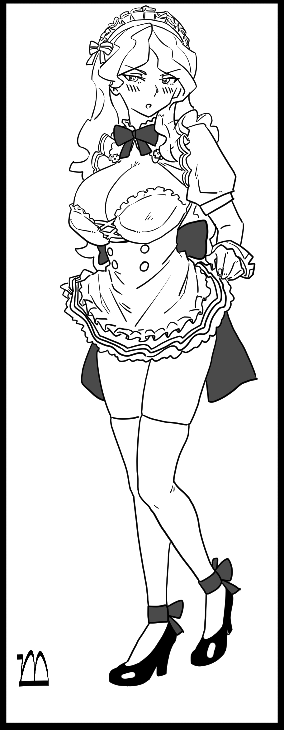 Diana Cavendish (Little Witch Academia) Rule 34 Image