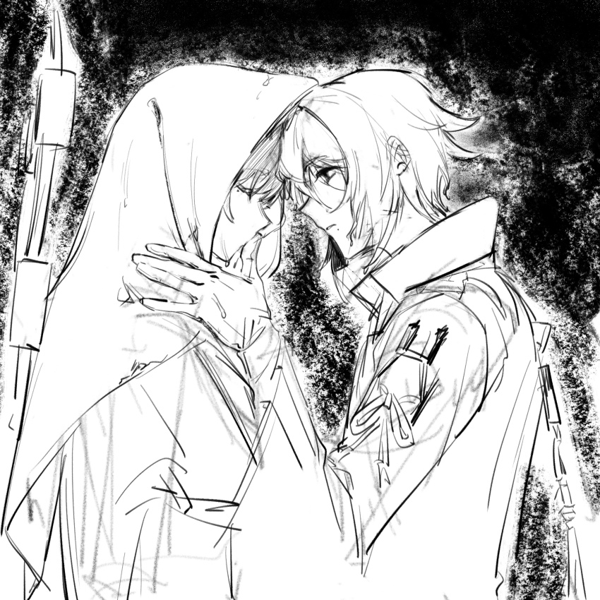 Kamisato Ayato (Genshin Impact) Rule 34 Image