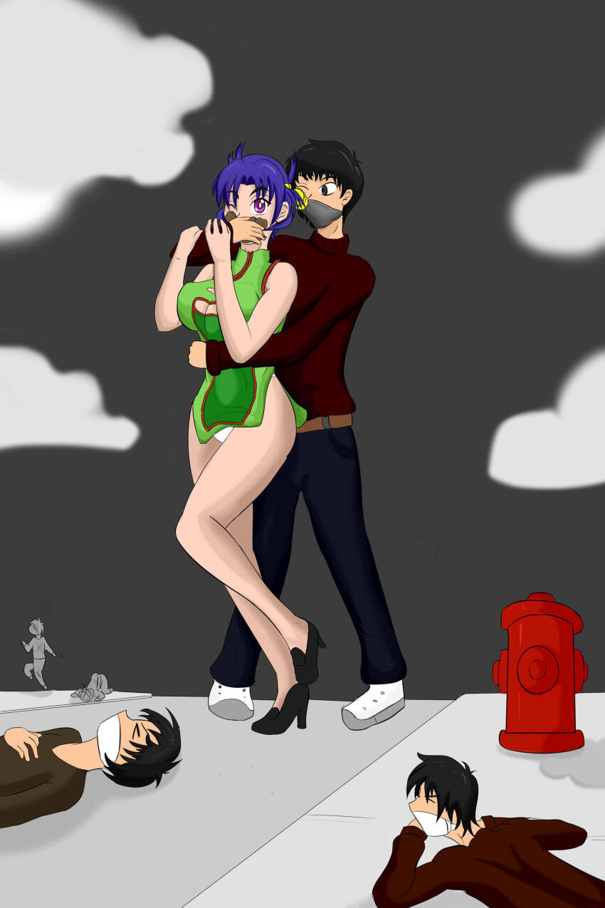 Ma Renka Rule 34 Image