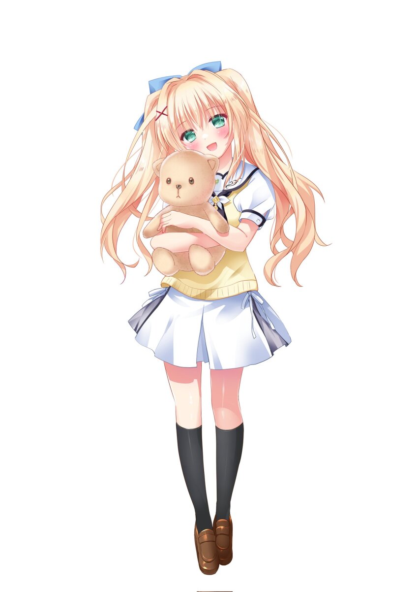 Summer Pockets Rule 34 Image