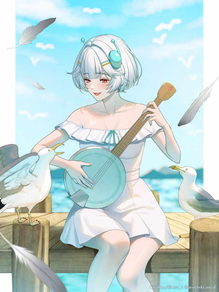 Ellie Minibot (Indie Virtual Youtuber) Rule 34 Image