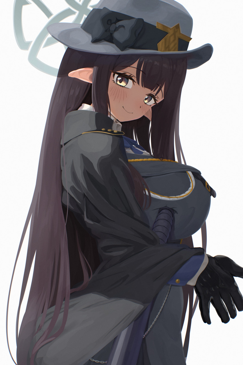 Misuzu (Blue Archive) Rule 34 Image