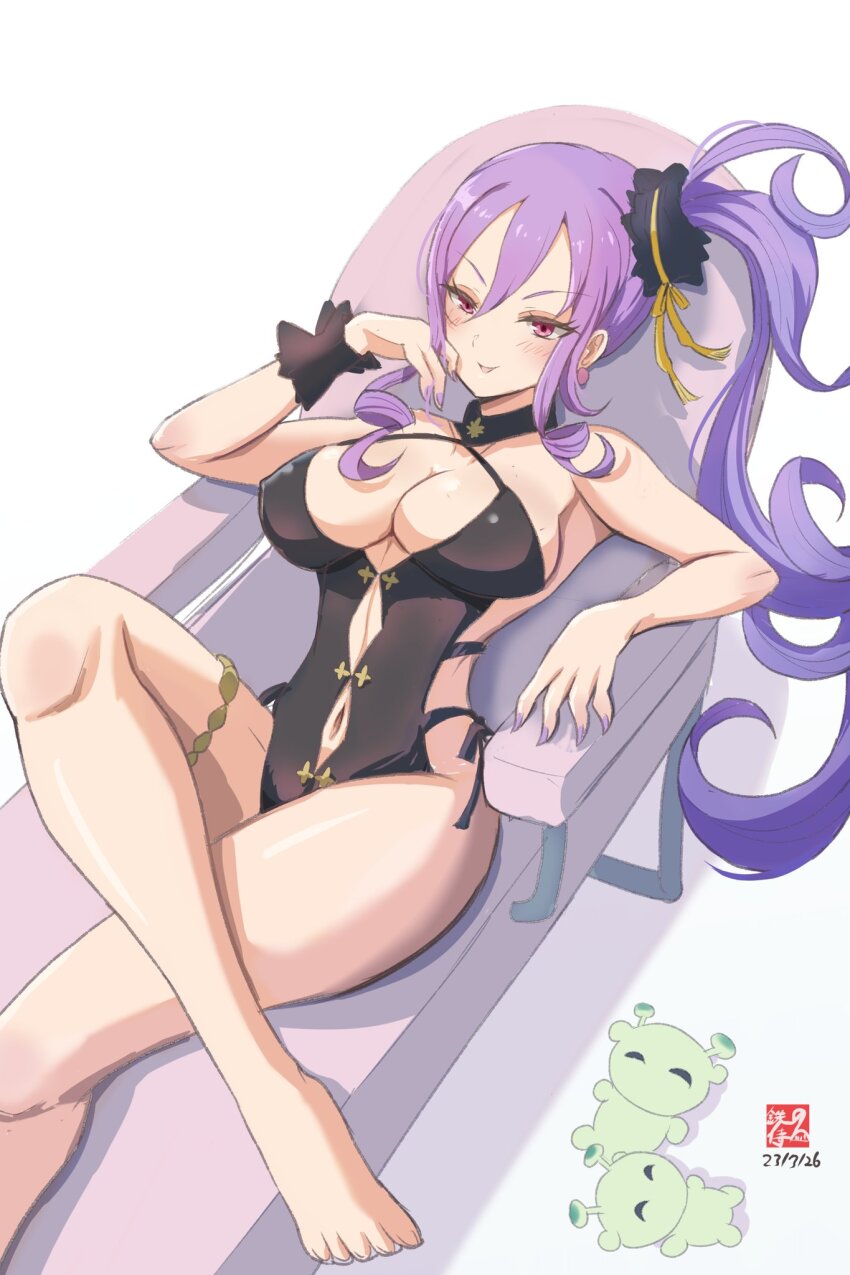 Wu Zetian (Swimsuit Caster) (Fate) Rule 34 Image