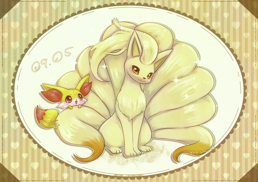 Fennekin (Nintendo) Rule 34 Image