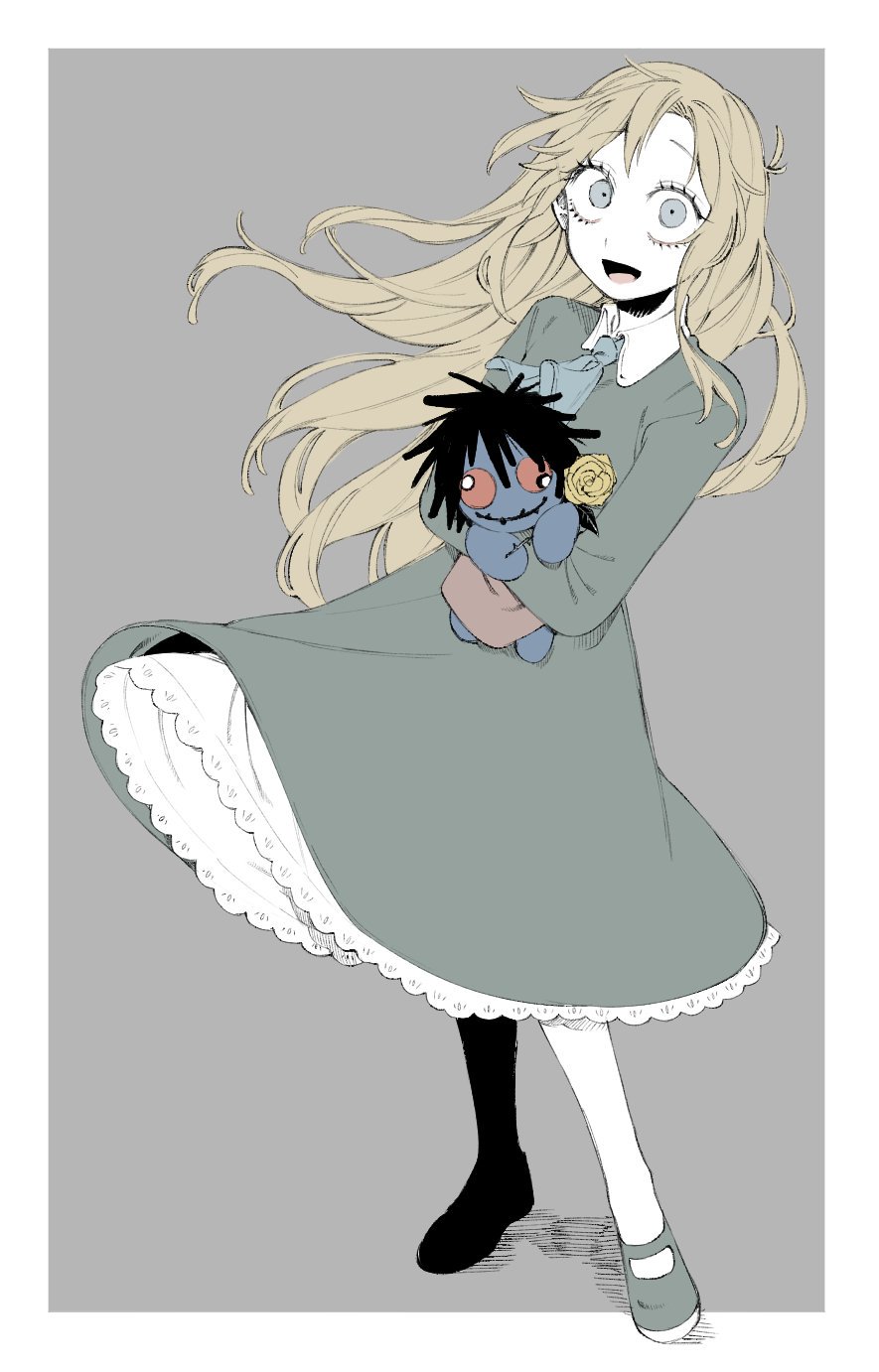 Mary (Ib) Rule 34 Image