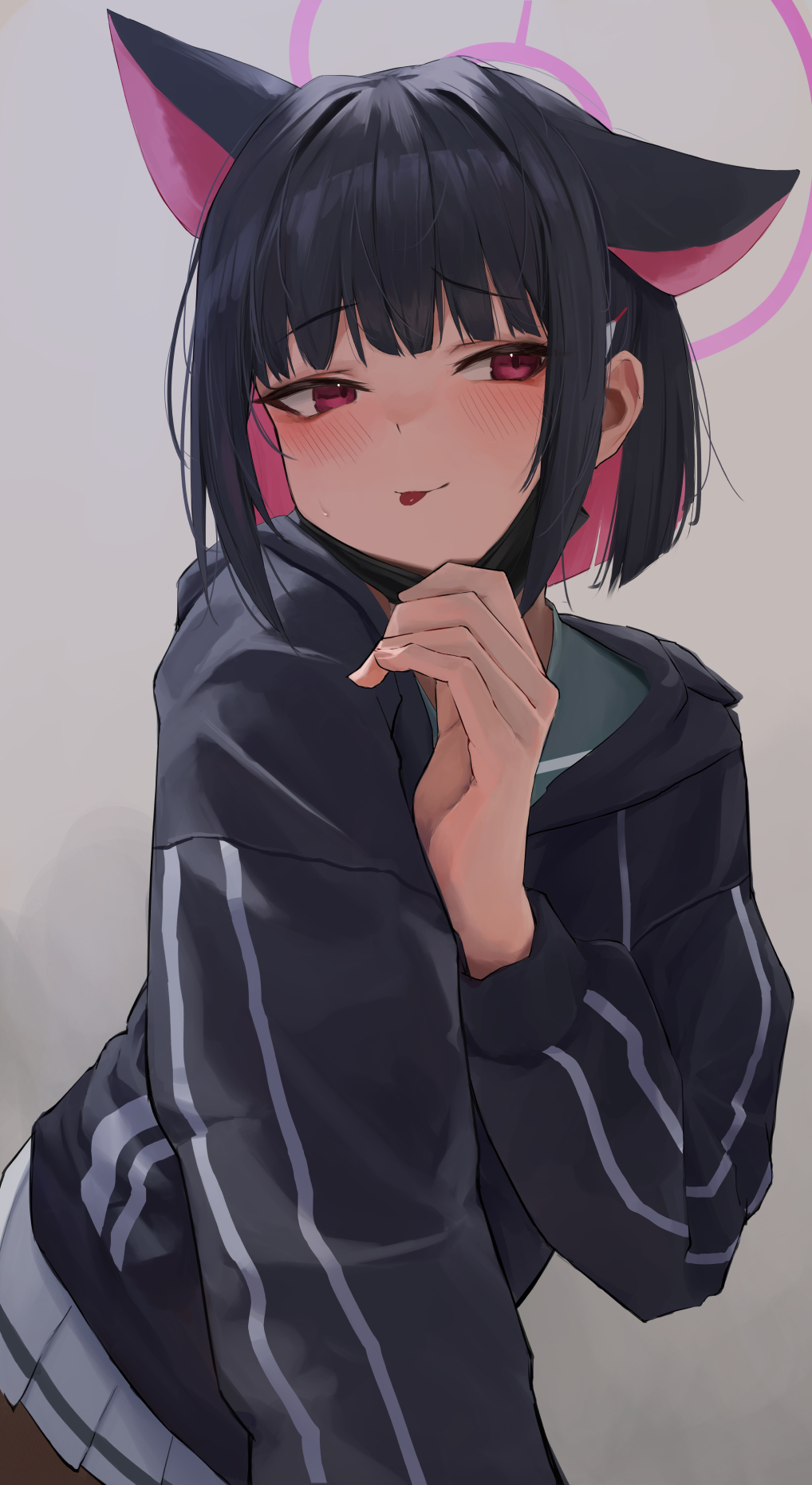 Kazusa (Blue Archive) Rule 34 Image