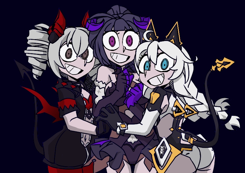 Bronya Zaychik (Helltaker) Rule 34 Image
