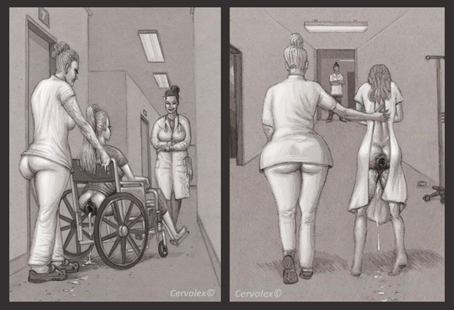 2 Panel Comic Rule 34 Image