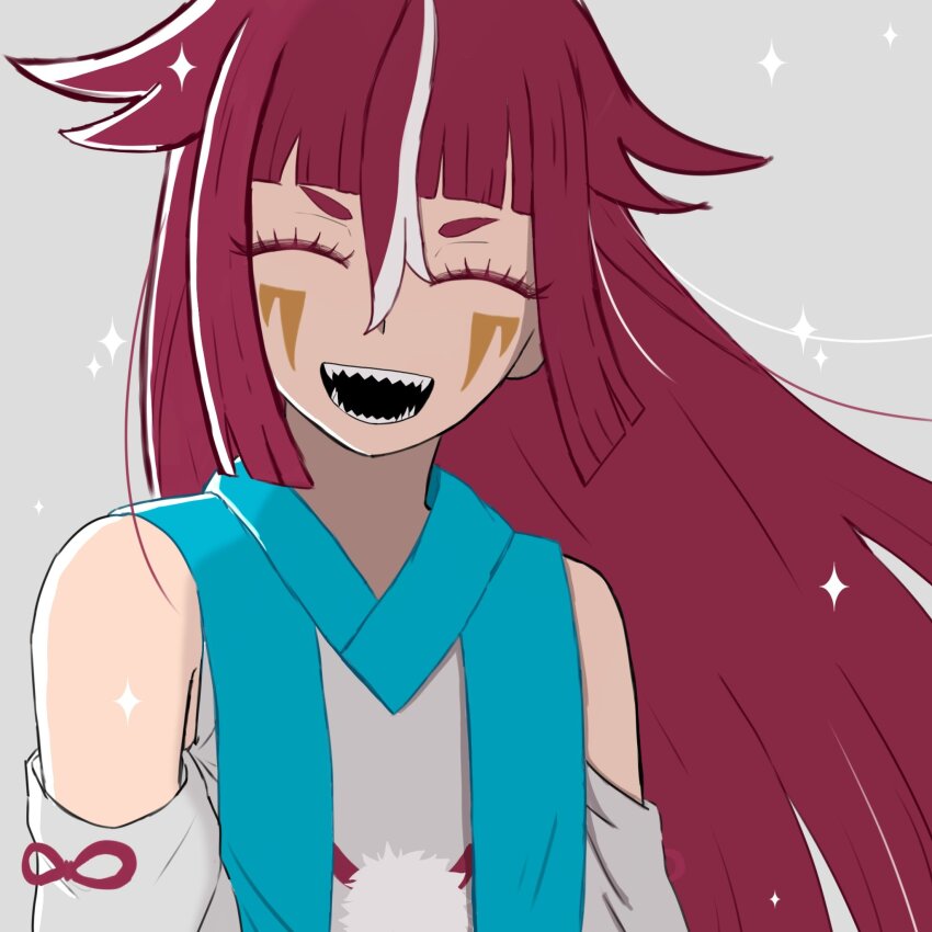 Kamyuhn (The Hundred Line -Last Defense Academy-) Rule 34 Image