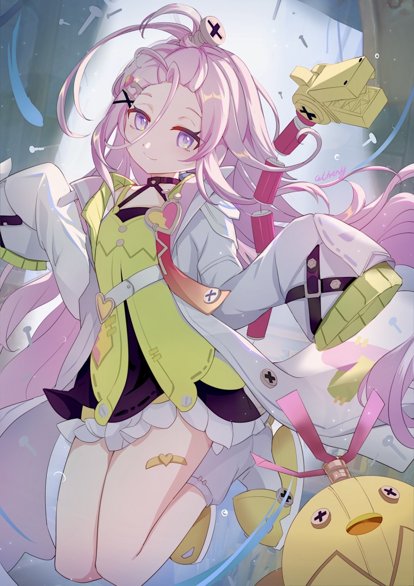 Aino (Genshin Impact) Rule 34 Image