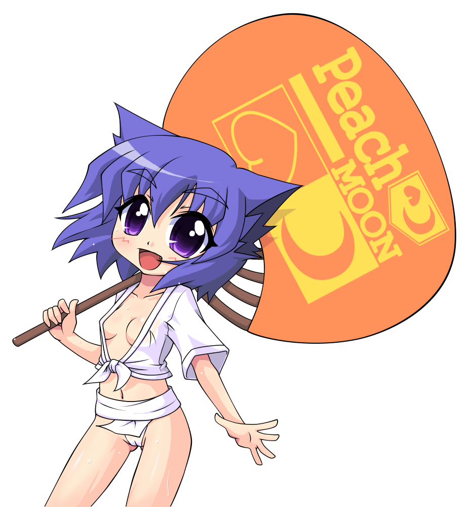 Serizawa Akane (Pani Poni Dash!) Rule 34 Image