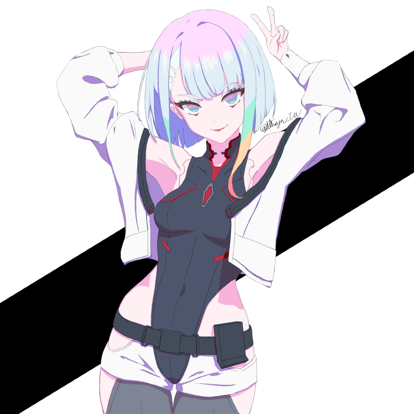 Cyberpunk: Edgerunners Rule 34 Image