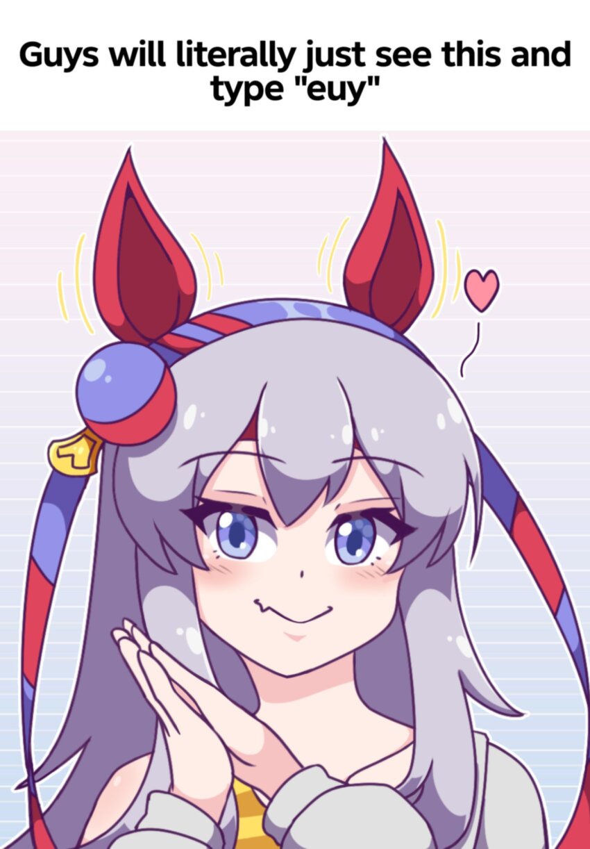 Tamamo Cross (Umamusume) Rule 34 Image