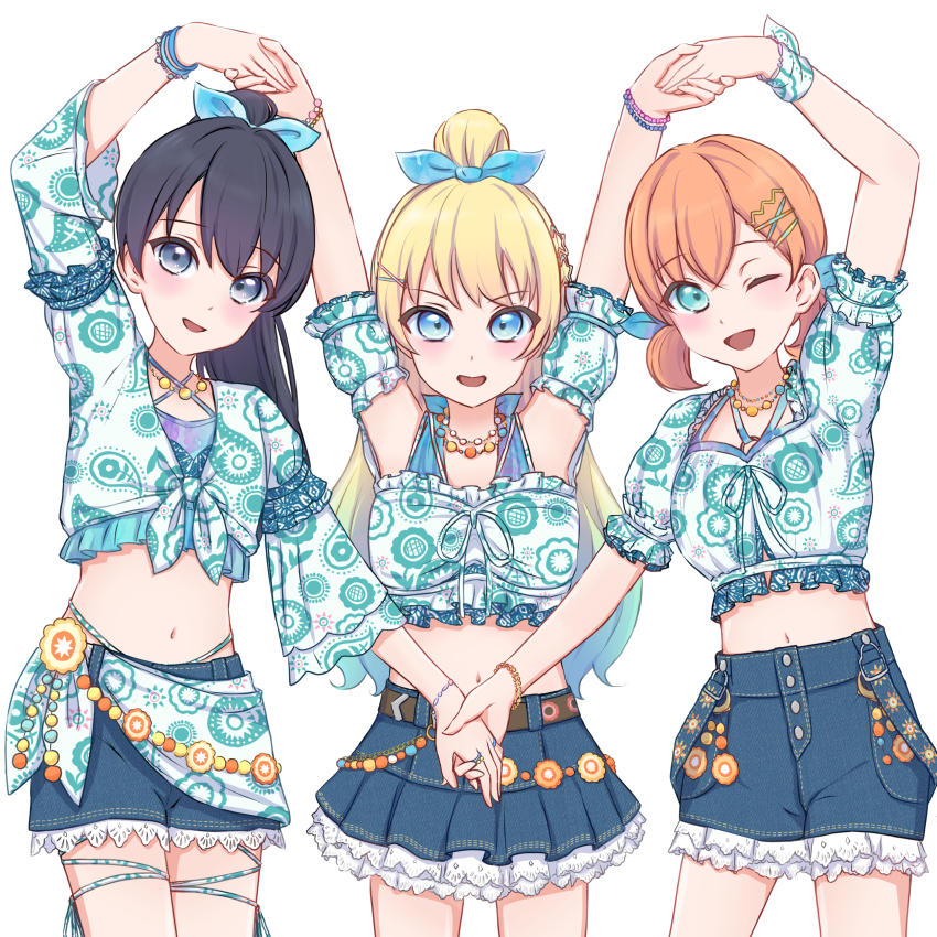 Hinoshita Kaho (Link! Like! Love Live!) Rule 34 Image