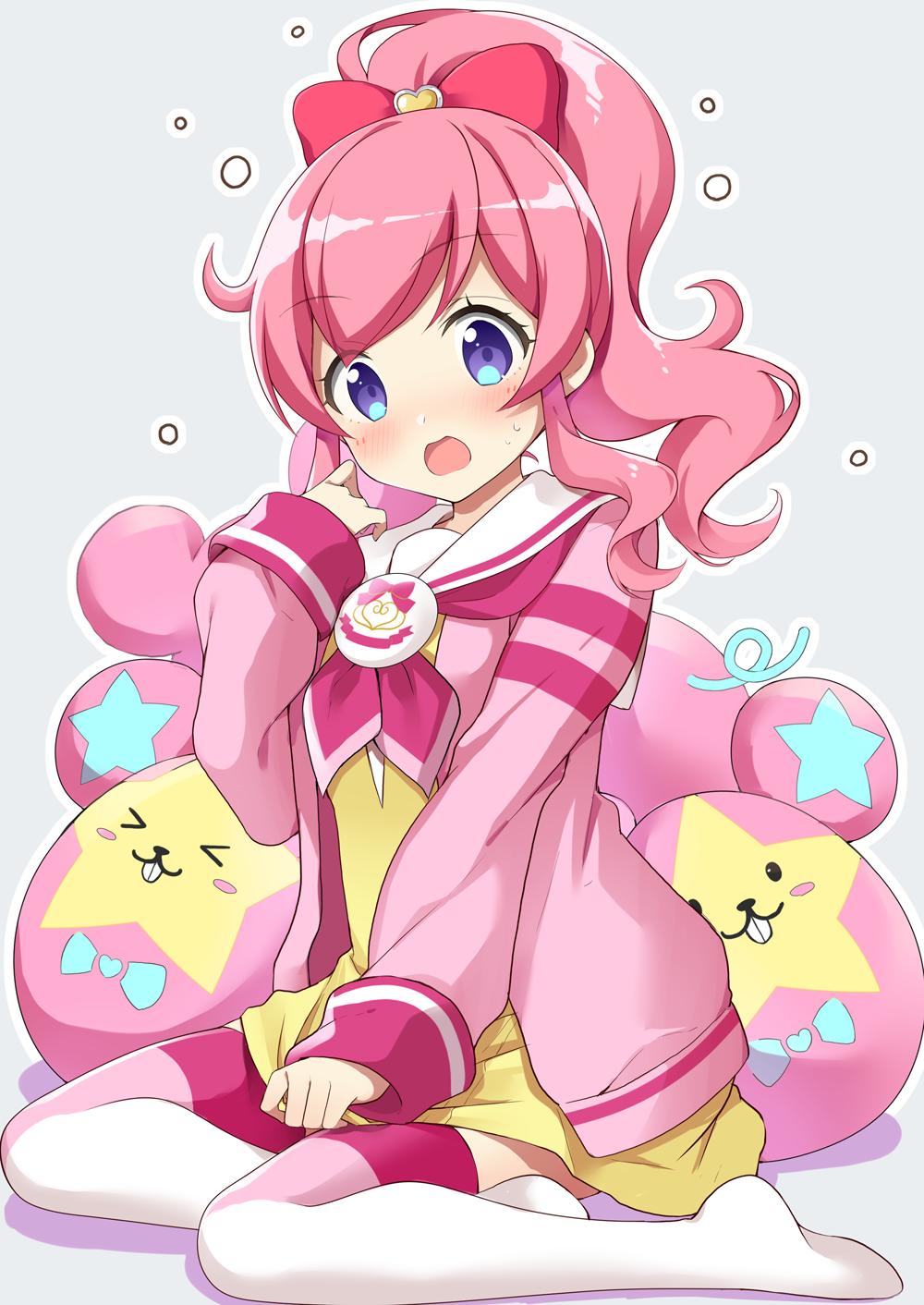 Momoyama Mirai (Kiratto Pri Chan) Rule 34 Image