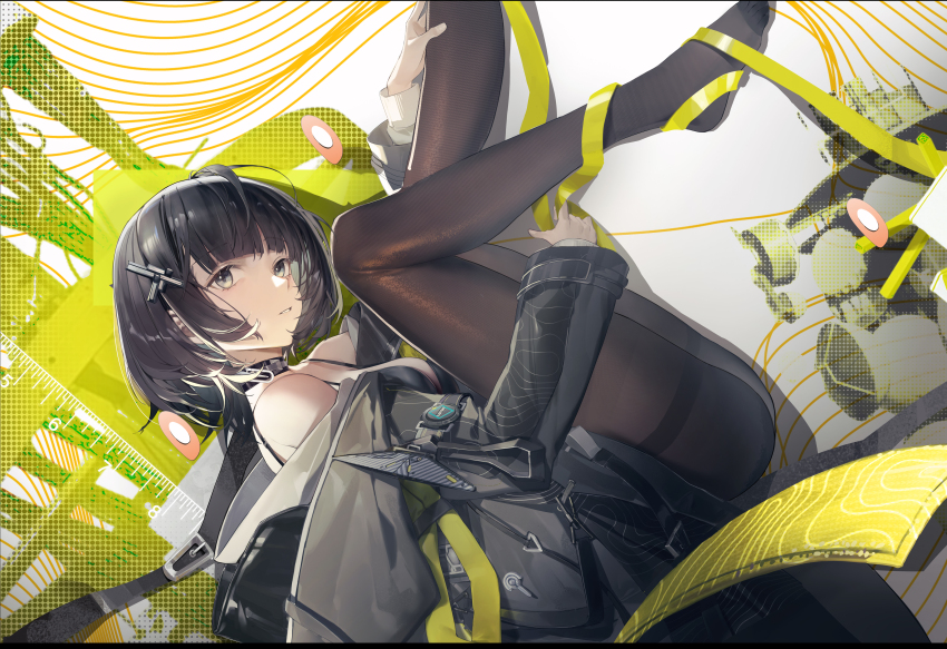 Endministrator (Arknights) Rule 34 Image